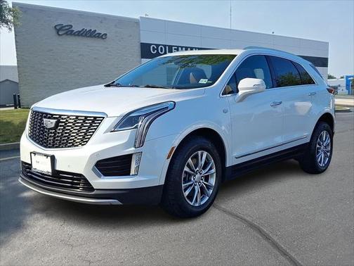 2022 Cadillac XT5 Premium Luxury
