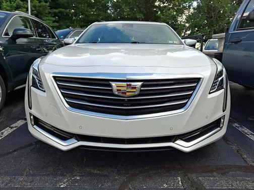 2018 Cadillac CT6 3.6L Luxury