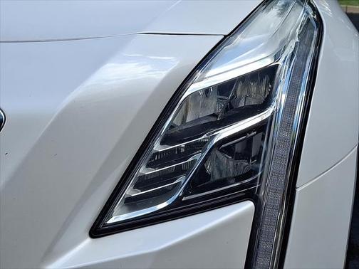 2018 Cadillac CT6 3.6L Luxury