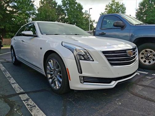 2018 Cadillac CT6 3.6L Luxury