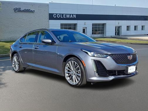 2022 Cadillac CT5 Premium Luxury