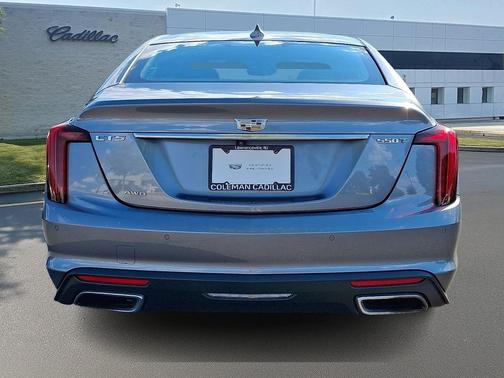 2022 Cadillac CT5 Premium Luxury