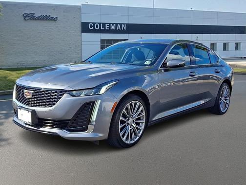 2022 Cadillac CT5 Premium Luxury