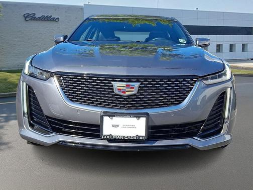 2022 Cadillac CT5 Premium Luxury
