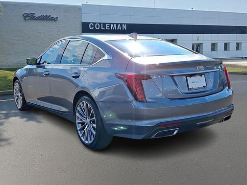 2022 Cadillac CT5 Premium Luxury