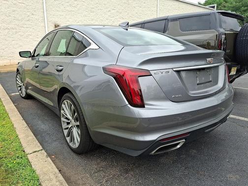 2022 Cadillac CT5 Premium Luxury RWD