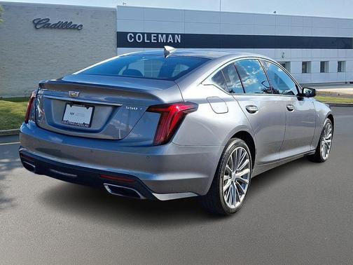 2022 Cadillac CT5 Premium Luxury