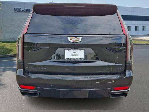 Black Raven 2021 Cadillac Escalade ESV Sport