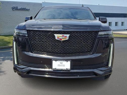 Black Raven 2021 Cadillac Escalade ESV Sport