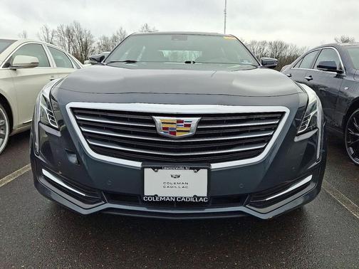 2018 Cadillac CT6 3.6L Base