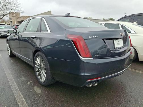 2018 Cadillac CT6 3.6L Base