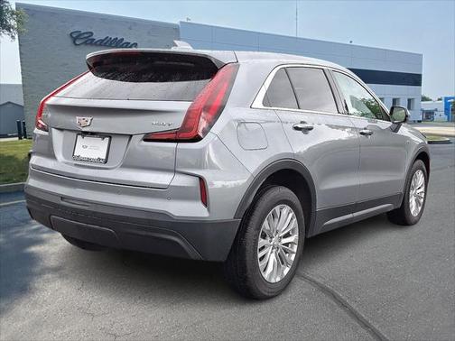 2024 Cadillac XT4 Luxury