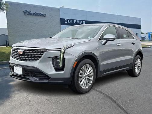 2024 Cadillac XT4 Luxury