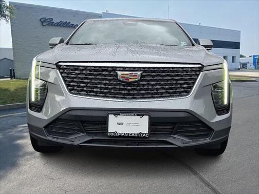 2024 Cadillac XT4 Luxury