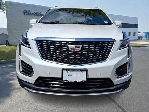 2022 Cadillac XT5 Premium Luxury