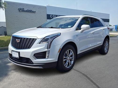 2022 Cadillac XT5 Premium Luxury