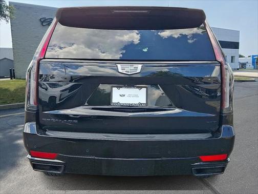 2024 Cadillac Escalade Sport