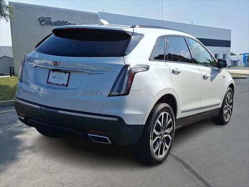 2023 Cadillac XT5 Sport