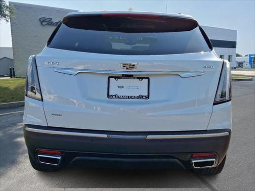 2023 Cadillac XT5 Sport