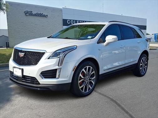 2023 Cadillac XT5 Sport