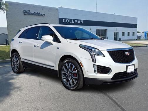 2023 Cadillac XT5 Sport
