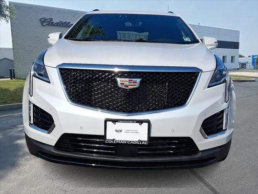 2023 Cadillac XT5 Sport