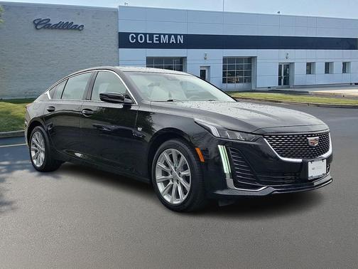 2023 Cadillac CT5 Luxury