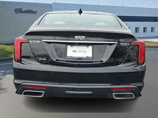 2023 Cadillac CT5 Luxury