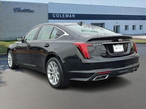 2023 Cadillac CT5 Luxury