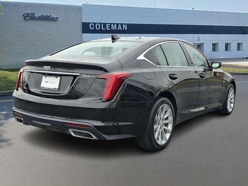 2023 Cadillac CT5 Luxury