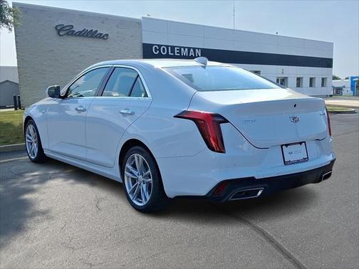 2023 Cadillac CT4 Luxury