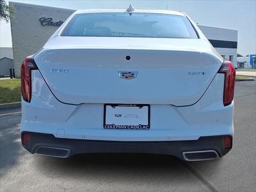 2023 Cadillac CT4 Luxury
