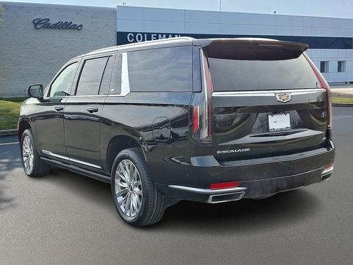 2024 Cadillac Escalade ESV Premium Luxury