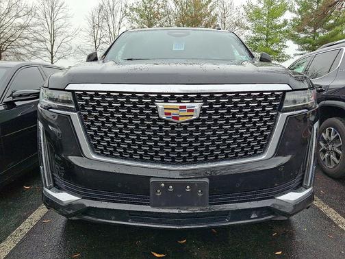 2024 Cadillac Escalade ESV Premium Luxury