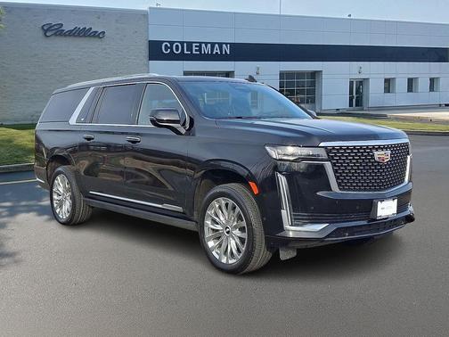 2024 Cadillac Escalade ESV Premium Luxury