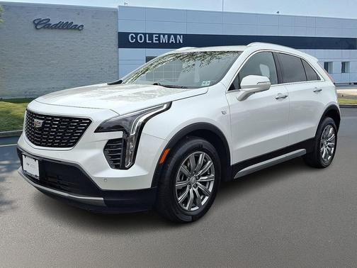 2022 Cadillac XT4 Premium Luxury