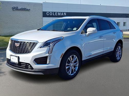 2022 Cadillac XT5 Premium Luxury
