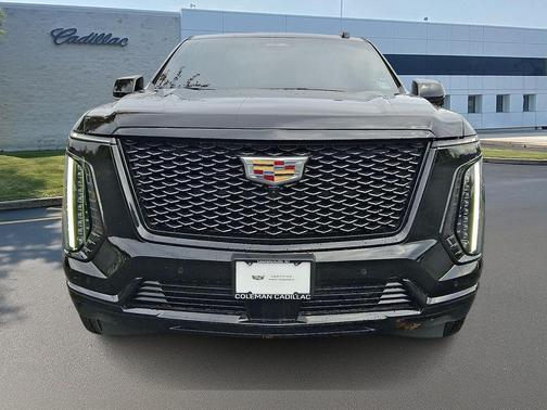 Black Raven 2025 Cadillac Escalade ESV Sport