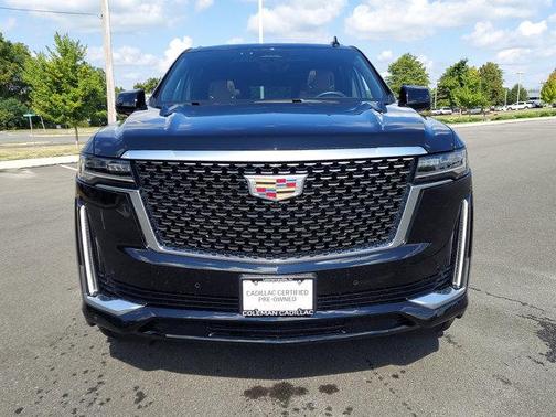 Photo 2 of 26 of 2022 Cadillac Escalade ESV Premium Luxury
