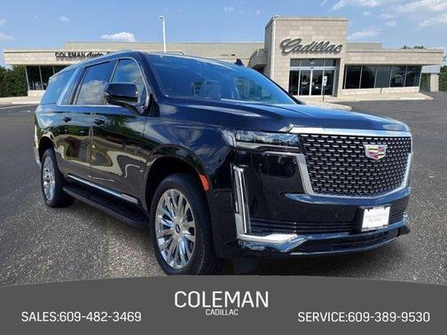 Photo 1 of 26 of 2022 Cadillac Escalade ESV Premium Luxury