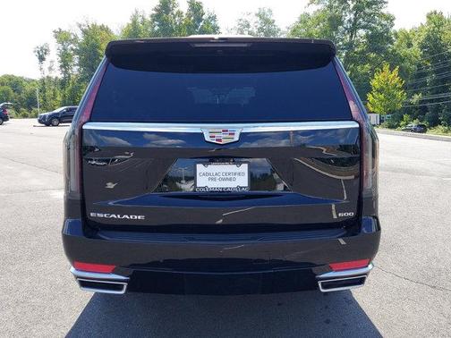 Photo 5 of 26 of 2022 Cadillac Escalade ESV Premium Luxury