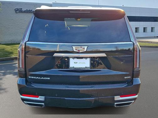 2025 Cadillac Escalade ESV Premium Luxury