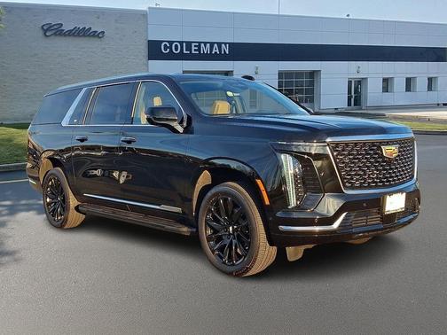 2025 Cadillac Escalade ESV Premium Luxury