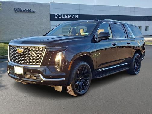 2025 Cadillac Escalade ESV Premium Luxury