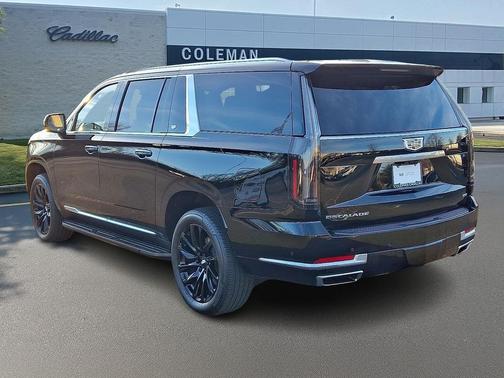 2025 Cadillac Escalade ESV Premium Luxury