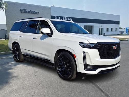 2021 Cadillac Escalade Sport