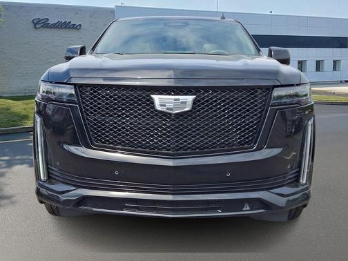 Black Raven 2024 Cadillac Escalade ESV Sport Platinum