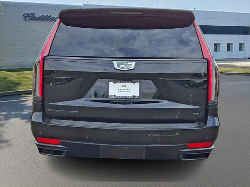 Black Raven 2024 Cadillac Escalade ESV Sport Platinum