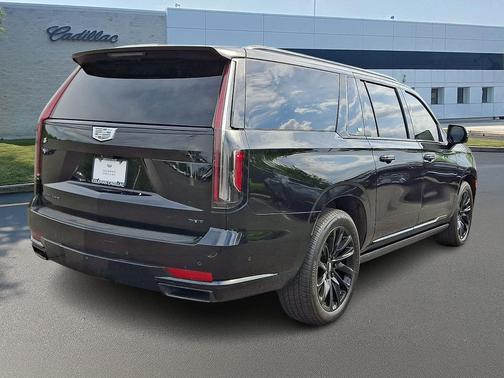 Black Raven 2024 Cadillac Escalade ESV Sport Platinum