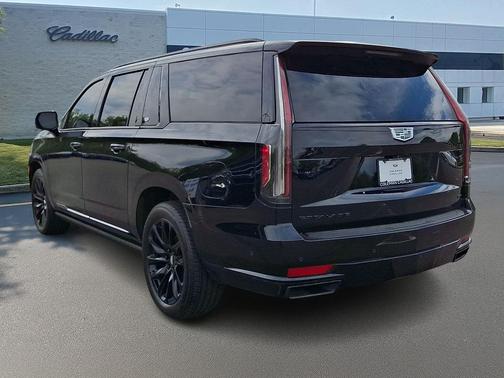 Black Raven 2024 Cadillac Escalade ESV Sport Platinum